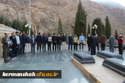 مراسم راهپیمایی و کوهنوردی همکاران پردیس به مناسبت بزرگداشت اولین سالگرد شهادت سردار دلها شهید حاج قاسم سلیمانی 3