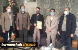 تقدیر از نفرات برتر جشنواره قرآنی پردیس شهید رجایی 2