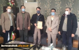 تقدیر از نفرات برتر مسابقات فرهنگی و هنری پردیس شهید رجایی