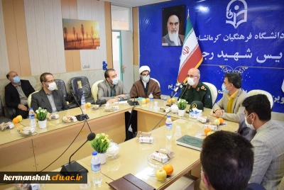 برگزاری نشست جبهه مقاومت وتبیین مکتب شهید سلیمانی 