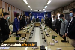 برگزاری نشست جبهه مقاومت وتبیین مکتب شهید سلیمانی  3