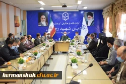 برگزاری نشست جبهه مقاومت وتبیین مکتب شهید سلیمانی  4