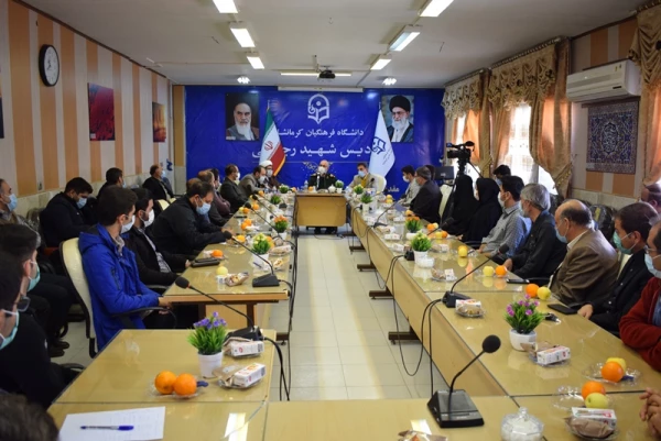 برگزاری نشست جبهه مقاومت وتبیین مکتب شهید سلیمانی  6