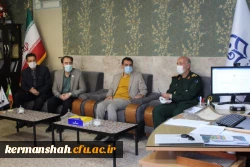 برگزاری نشست جبهه مقاومت وتبیین مکتب شهید سلیمانی  7