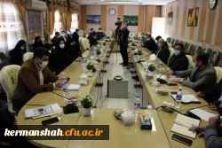 مراسم اختتامیه چهارمین جشنواره ایده پردازی ورزشی و بازی های آموزشی به میزبانی دانشگاه فرهنگیان استان کرمانشاه برگزارشد 4