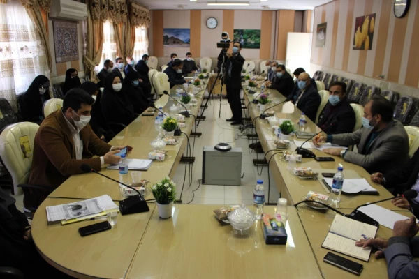 مراسم اختتامیه چهارمین جشنواره ایده پردازی ورزشی و بازی های آموزشی به میزبانی دانشگاه فرهنگیان استان کرمانشاه برگزارشد 4