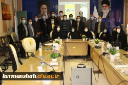 مراسم اختتامیه چهارمین جشنواره ایده پردازی ورزشی و بازی های آموزشی به میزبانی دانشگاه فرهنگیان استان کرمانشاه برگزارشد 6