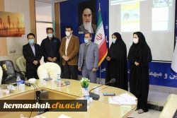 مراسم اختتامیه چهارمین جشنواره ایده پردازی ورزشی و بازی های آموزشی به میزبانی دانشگاه فرهنگیان استان کرمانشاه برگزارشد 7