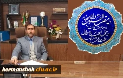 پیام دکتر مجید محمدی مدیر امور پردیس های دانشگاه فرهنگیان کرمانشاه به مناسبت فرارسیدن سال نو 2