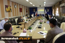 برگزاری سومین جلسه شورای مدیریت نظارت و منابع انسانی  2
