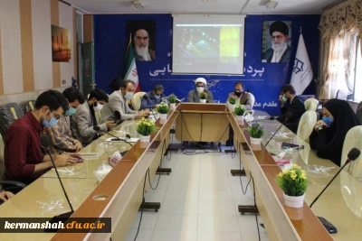 برگزاری مراسم جشن میلاد امام رضا علیه السلام و گرامیداشت شهادت شهید مصطفی چمران روز بسیج اساتید و جشن حماسه حضور وانتخاب رئیس جمهور منتخب