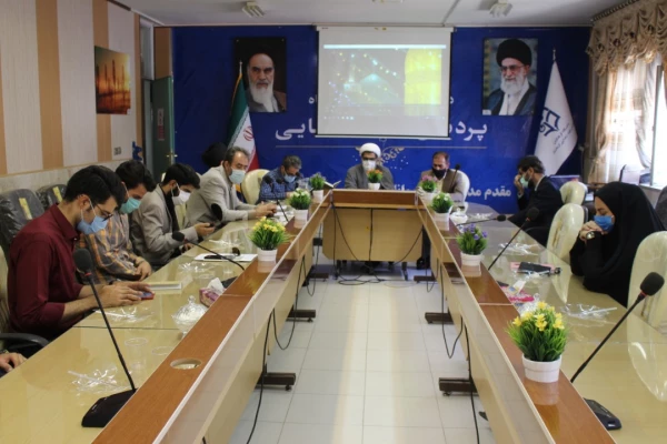 برگزاری مراسم جشن میلاد امام رضا علیه السلام و گرامیداشت شهادت شهید مصطفی چمران روز بسیج اساتید و جشن حماسه حضور وانتخاب رئیس جمهور منتخب 2