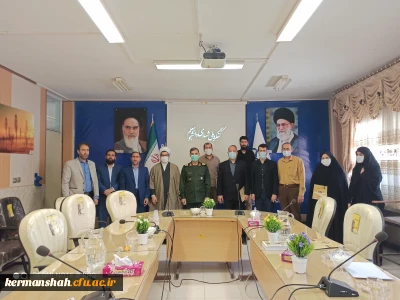 برگزاری اولین جلسه ستاد استانی کنگره شهدای دانشجو معلم استان کرمانشاه