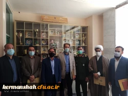 برگزاری اولین جلسه ستاد استانی کنگره شهدای دانشجو معلم استان کرمانشاه 3