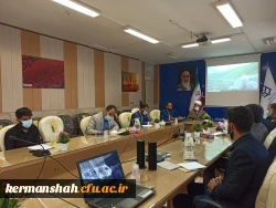 برگزاری اولین جلسه ستاد استانی کنگره شهدای دانشجو معلم استان کرمانشاه 4