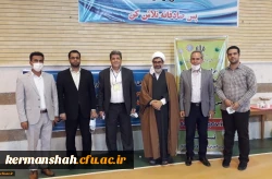 واکسیناسیون استادان ، کارکنان و دانشجو معلمان دانشگاه فرهنگیان استان کرمانشاه  3