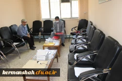 پذیرش ،مصاحبه وگزینش پذیرفته شدگان سال 1400 دانشگاه فرهنگیان در پردیس شهید رجایی 2