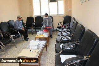 پذیرش ،مصاحبه وگزینش پذیرفته شدگان سال 1400 دانشگاه فرهنگیان در پردیس شهید رجایی