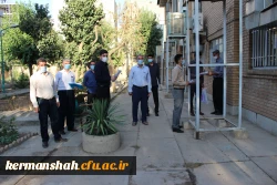 پذیرش ،مصاحبه وگزینش پذیرفته شدگان سال 1400 دانشگاه فرهنگیان در پردیس شهید رجایی 3