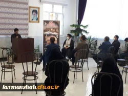 مراسم بزرگداشت ایام رحلت نبی اکرم صلی الله علیه و آله و امام حسن مجتبی علیه السلام  2