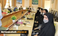 آیین استقبال از نو دانشجو معلمان دانشگاه فرهنگیان 2