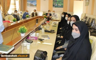 در سالن اجتماعات پردیس شهید رجایی برگزار شد:

آیین استقبال از نو دانشجو معلمان دانشگاه فرهنگیان