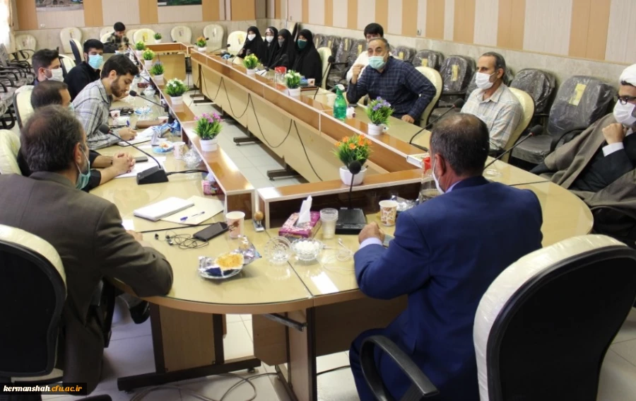 آیین استقبال از نو دانشجو معلمان دانشگاه فرهنگیان 3