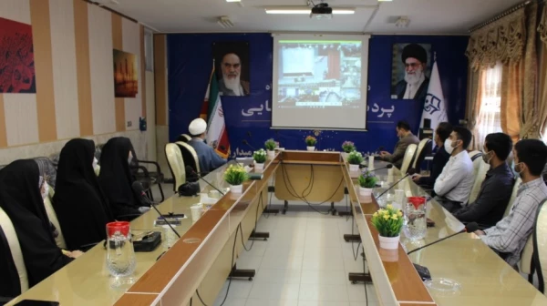 آیین استقبال از نو دانشجو معلمان دانشگاه فرهنگیان 4