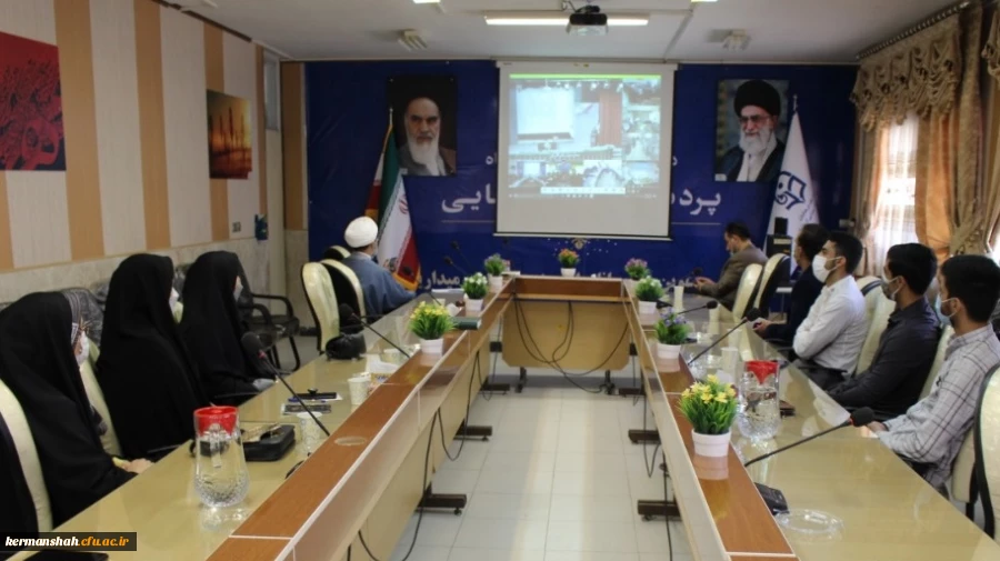 آیین استقبال از نو دانشجو معلمان دانشگاه فرهنگیان 4