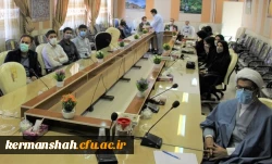 آیین استقبال از نو دانشجو معلمان دانشگاه فرهنگیان 5