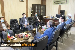 نشست نماینده نهاد مقام معظم رهبری در دانشگاه به مناسبت گرامی داشت هفته وحدت
 2