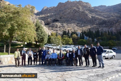 به مناسبت هفته تربیت بدنی برگزار شد:

کوه پیمایی کارکنان دانشگاه فرهنگیان استان کرمانشاه