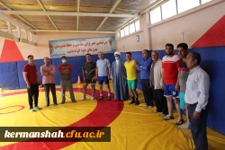 مسابقات آمادگی جسمانی به مناسبت آغاز هفته تربیت بدنی و هفته وحدت
 2