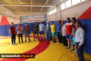 هفته تربیت بدنی گرامی باد 

مسابقات آمادگی جسمانی به مناسبت آغاز هفته تربیت بدنی و هفته وحدت
