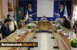 جلسه هم اندیشی اساتید گروه معارف اسلامی دانشگاه فرهنگیان استان برگزار شد. 4