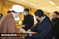 دوران دانشجویی فرصتی ارزشمند برای اعتلای اخلاقی، علمی و توانمندی دانشجویان است. 5