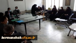 بازدید آقای دارستانی مدیر کل امور اداری سازمان مرکزی از مجموعه پردیس شهید صدوقی  2