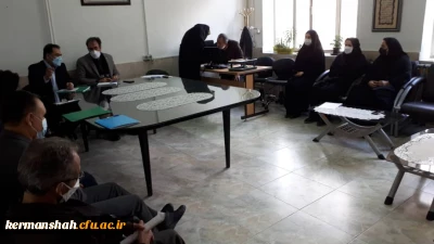 بازدید آقای دارستانی مدیر کل امور اداری سازمان مرکزی از مجموعه پردیس شهید صدوقی 