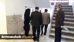 بازدید آقای دارستانی مدیر کل امور اداری سازمان مرکزی از مجموعه پردیس شهید صدوقی  3