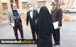 بازدید از دانشگاه فرهنگیان استان کرمانشاه  2