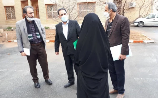 بازدید از دانشگاه فرهنگیان استان کرمانشاه  2