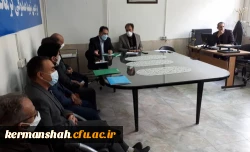 بازدید از دانشگاه فرهنگیان استان کرمانشاه  3