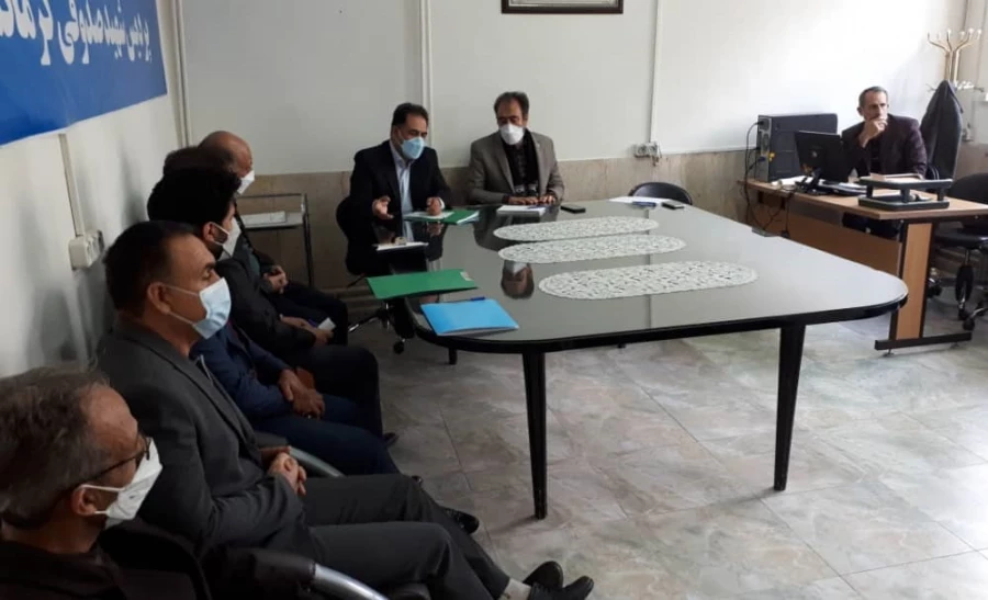 بازدید از دانشگاه فرهنگیان استان کرمانشاه  3