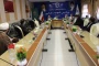 جلسه توجیهی مدیر کل منابع انسانی دانشگاه فرهنگیان با اعضا هیات علمی