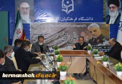 آیین گرامیداشت ایام فاطمیه و دومین سالگرد شهادت سردار سلیمانی 2