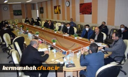 آیین گرامیداشت ایام فاطمیه و دومین سالگرد شهادت سردار سلیمانی 3