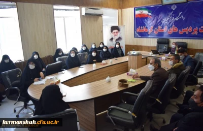 کارگاه آموزشی بیماری های غیر واگیر در پردیس شهید صدوقی برگزار شد.