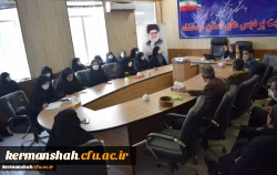 کارگاه آموزشی بیماری های غیر واگیر در پردیس شهید صدوقی برگزار شد. 3