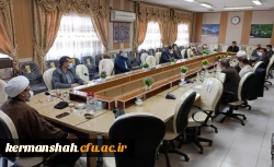 هشتمین جلسه شورای هم اندیشی اساتید و نخبگان 2