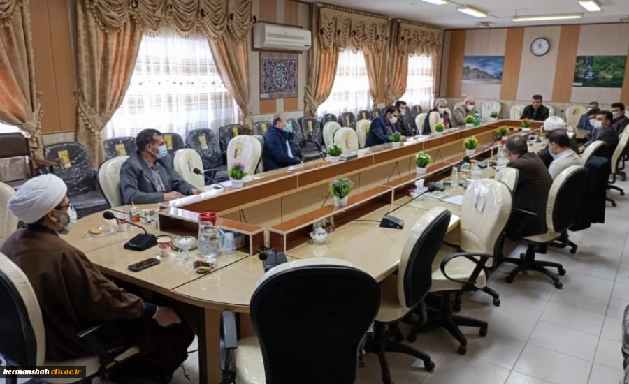 هشتمین جلسه شورای هم اندیشی اساتید و نخبگان 2